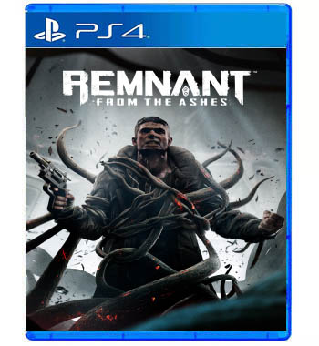 Remnant: From the Ashes PS4 midia digital – Raimundo Gamer