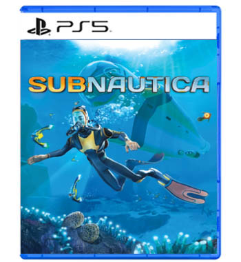 Subnautica PS5 midia digital – Raimundo Gamer