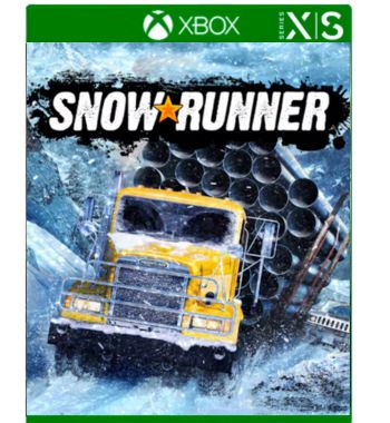 SnowRunner xbox series x|s Midia Digital – Raimundo Gamer