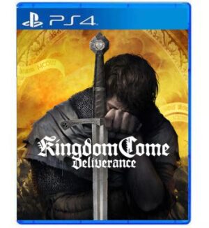 Kingdom Come: Deliverance PS4 midia digital