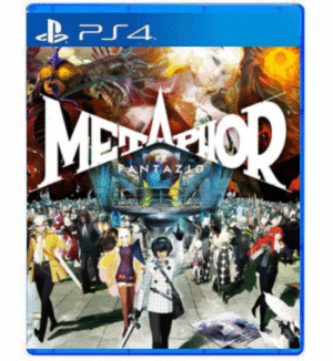 Metaphor: ReFantazio ps4 Midia Digital
