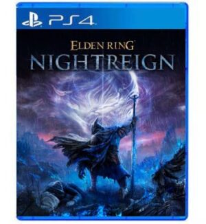 ELDEN RING NIGHTREIGN PS4 midia digital