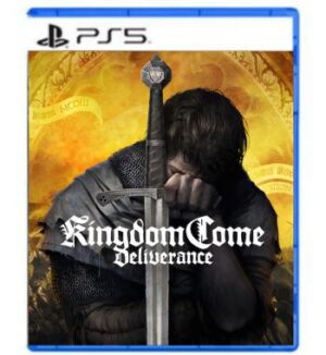 Kingdom Come: Deliverance PS5 midia digital