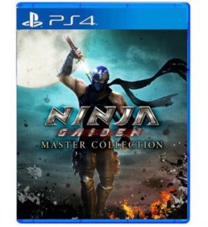 NINJA GAIDEN: Master Collection PS4 midia digital