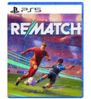 REMATCH PS5 midia digital