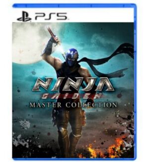 NINJA GAIDEN: Master Collection PS5 midia digital