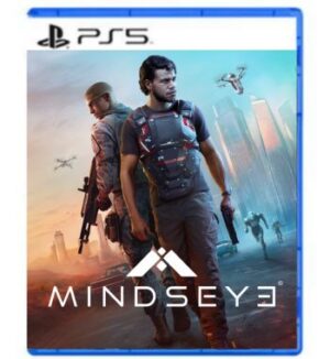 MINDSEYE  PS5 MIDIA DIGITAL